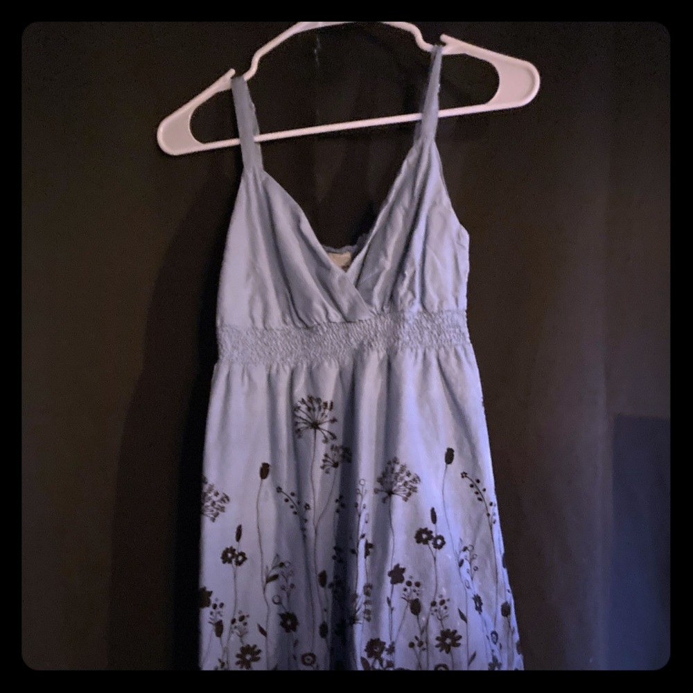 Sonoma midi dress